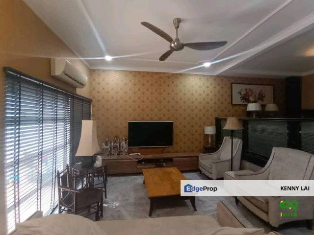 House for rent in Kajang, Langat