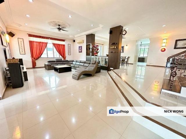 House for sale in Kajang, Langat