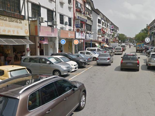 Shop for sale in Kajang, Langat
