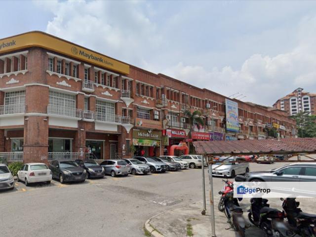 Shop for rent in Kajang, Langat