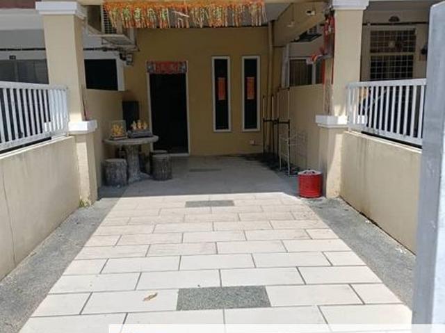 House for sale in Kajang, Langat