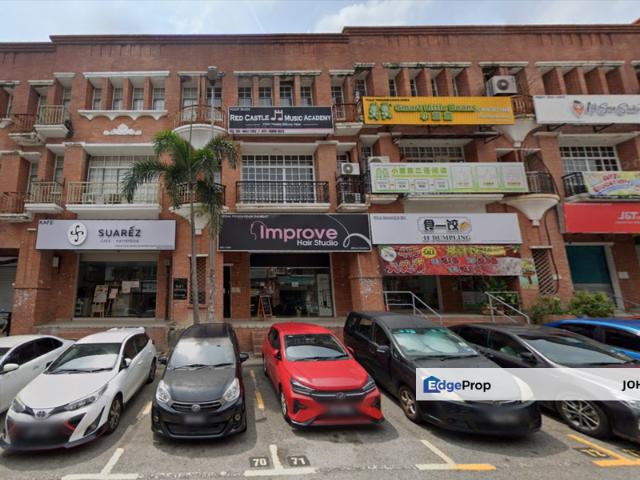 Shop for rent in Kajang, Langat