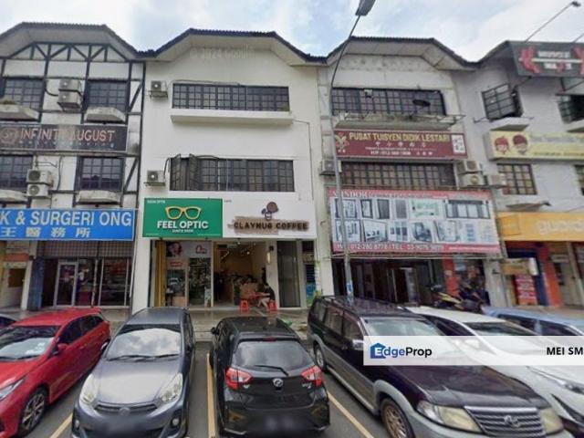 Shop for rent in Kajang, Langat