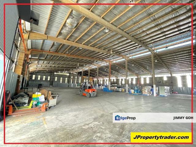 Warehouse for rent in Kajang, Langat