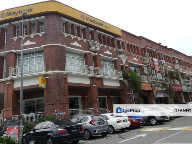 Shop for rent in Kajang, Langat