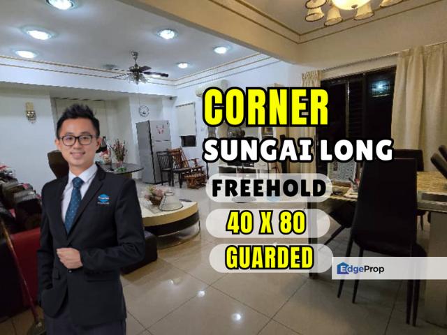 House for sale in Kajang, Langat