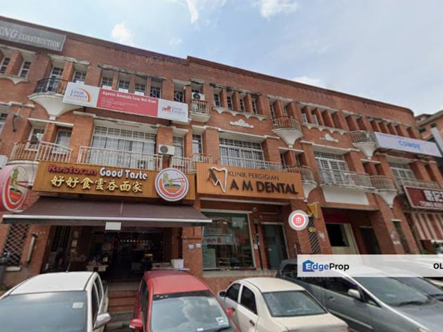 Shop for rent in Kajang, Langat