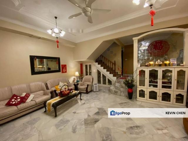 House for sale in Kajang, Langat