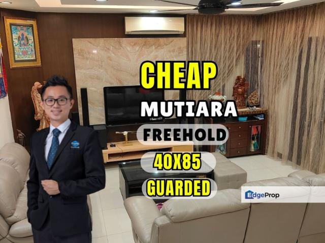 House for sale in Kajang, Langat