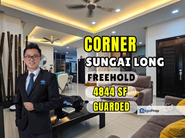 House for sale in Kajang, Langat