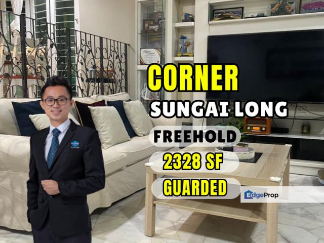 House for sale in Kajang, Langat