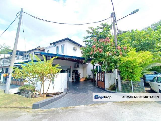 House for sale in Kajang, Langat