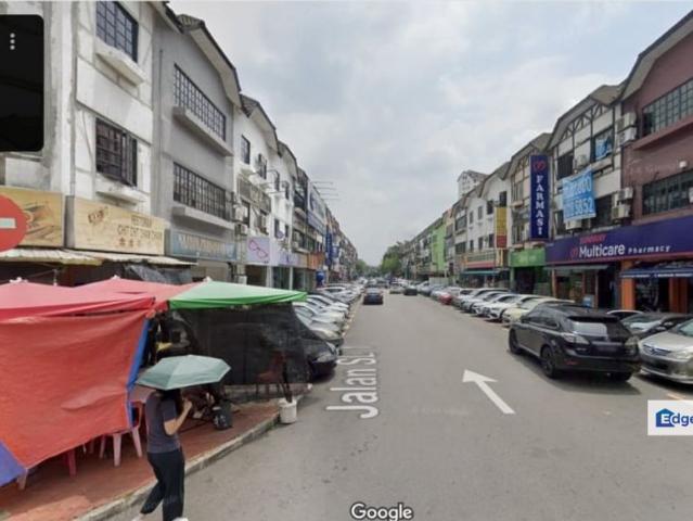 Shop for sale in Kajang, Langat
