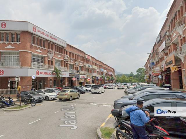 Shop for rent in Kajang, Langat