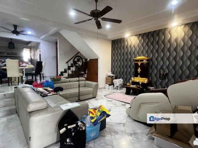 House for sale in Kajang, Langat