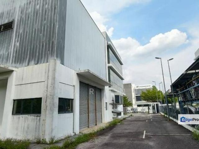 Warehouse for sale in Kajang, Langat