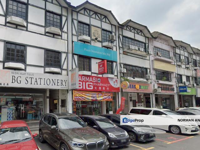 Shop for rent in Kajang, Langat