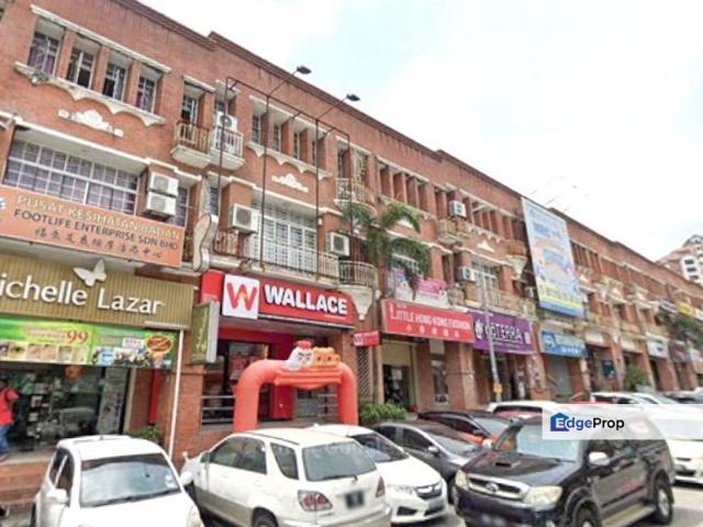 Shop for rent in Kajang, Langat