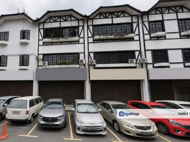 Shop for rent in Kajang, Langat