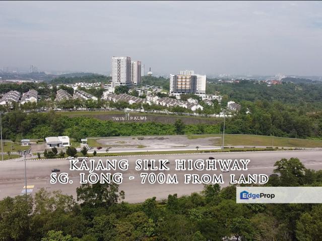 Shop for sale in Kajang, Langat