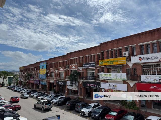 Shop for rent in Kajang, Langat