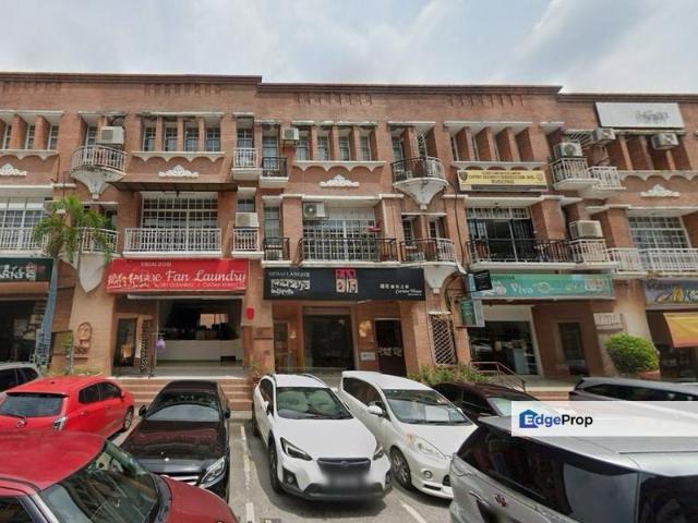 Shop for sale in Kajang, Langat