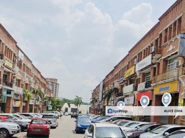 Shop for rent in Kajang, Langat