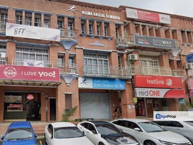 Shop for rent in Kajang, Langat