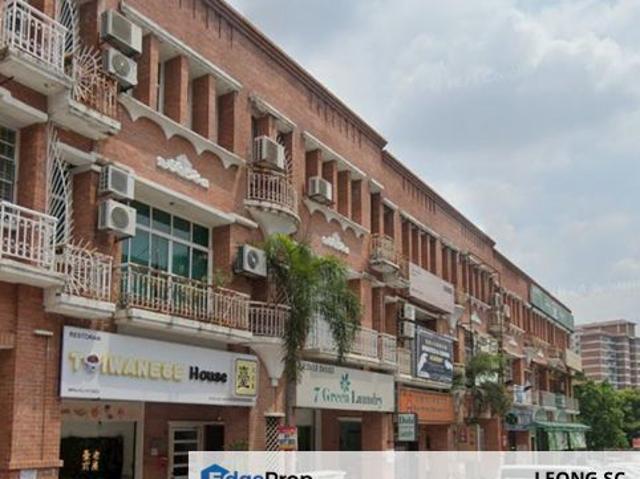 Shop for rent in Kajang, Langat