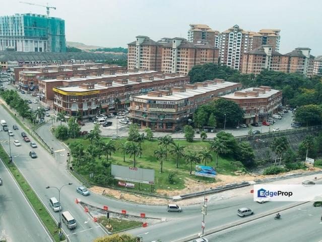 Shop for rent in Kajang, Langat