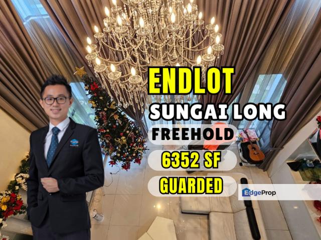 House for sale in Kajang, Langat