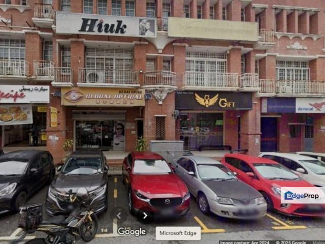 Shop for rent in Kajang, Langat