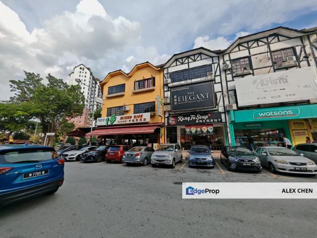 Shop for rent in Kajang, Langat