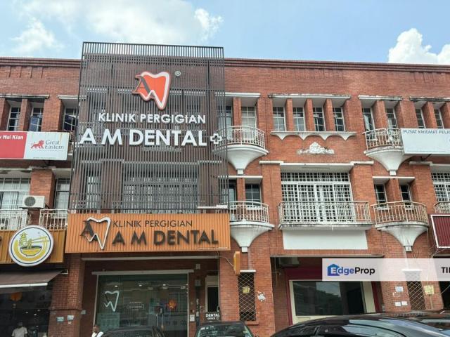 Shop for rent in Kajang, Langat