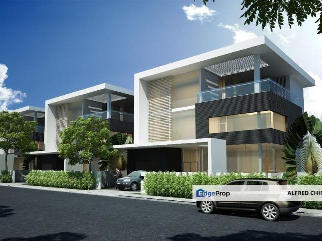 House for sale in Kajang, Langat