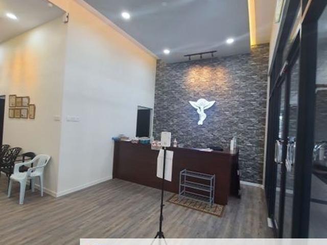 Shop for sale in Kajang, Langat