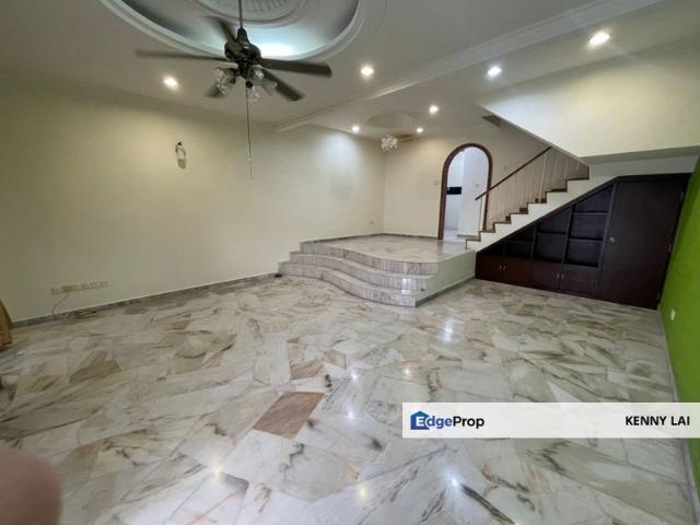 House for sale in Kajang, Langat