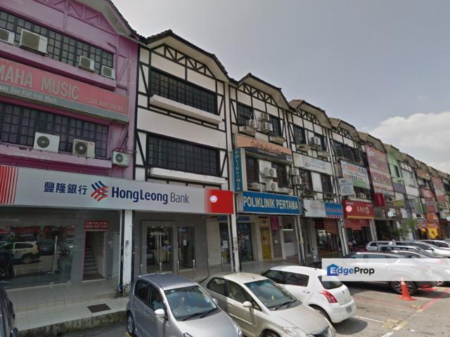 Shop for rent in Kajang, Langat