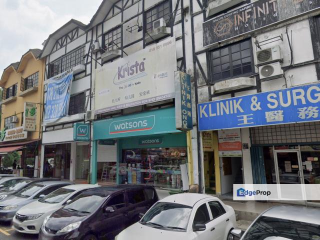 Shop for rent in Bandar Sungai Long, Majlis Perbandaran Kajang