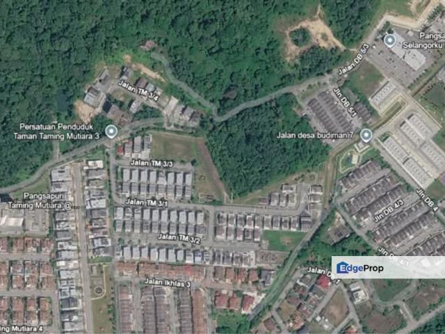 House for sale in Kajang, Langat