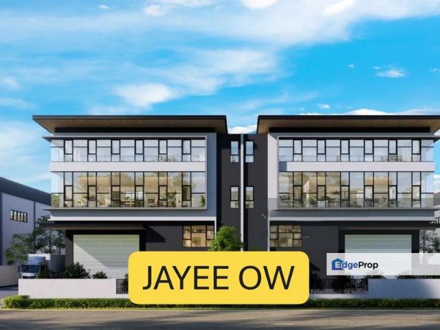 Warehouse for sale in Kajang, Langat