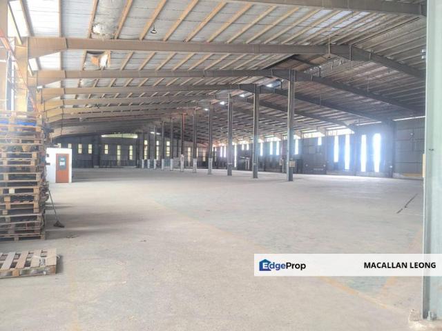 Warehouse for rent in Kajang, Langat