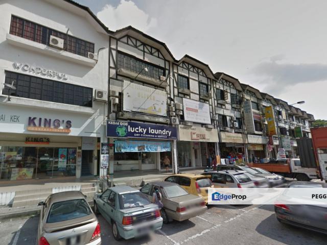 Shop for rent in Kajang, Langat