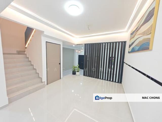House for sale in Kajang, Langat