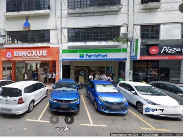 Shop for rent in Kajang, Langat