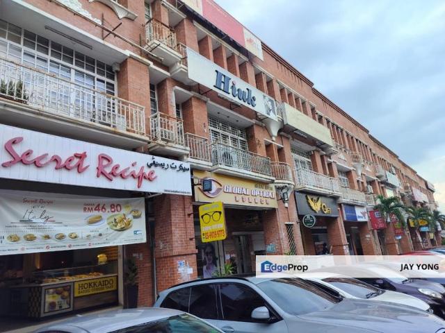 Shop for sale in Kajang, Langat