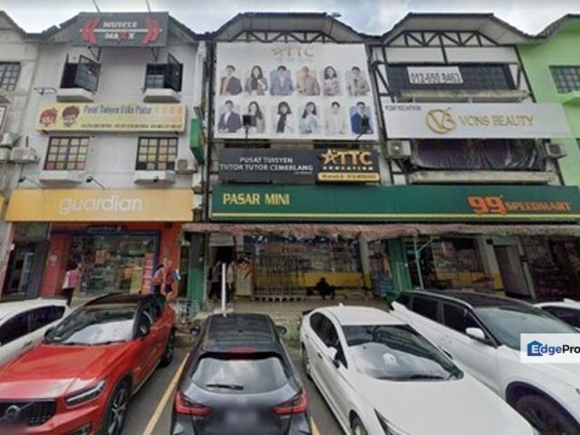 Shop for rent in Kajang, Langat