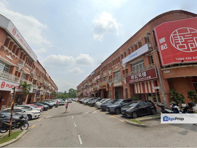 Shop for sale in Kajang, Langat
