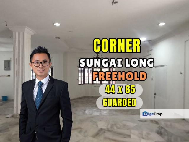 House for sale in Kajang, Langat