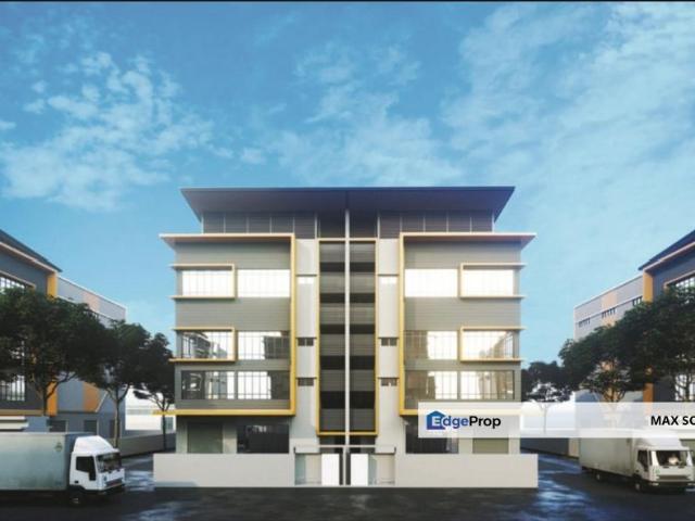 Warehouse for sale in Kajang, Langat